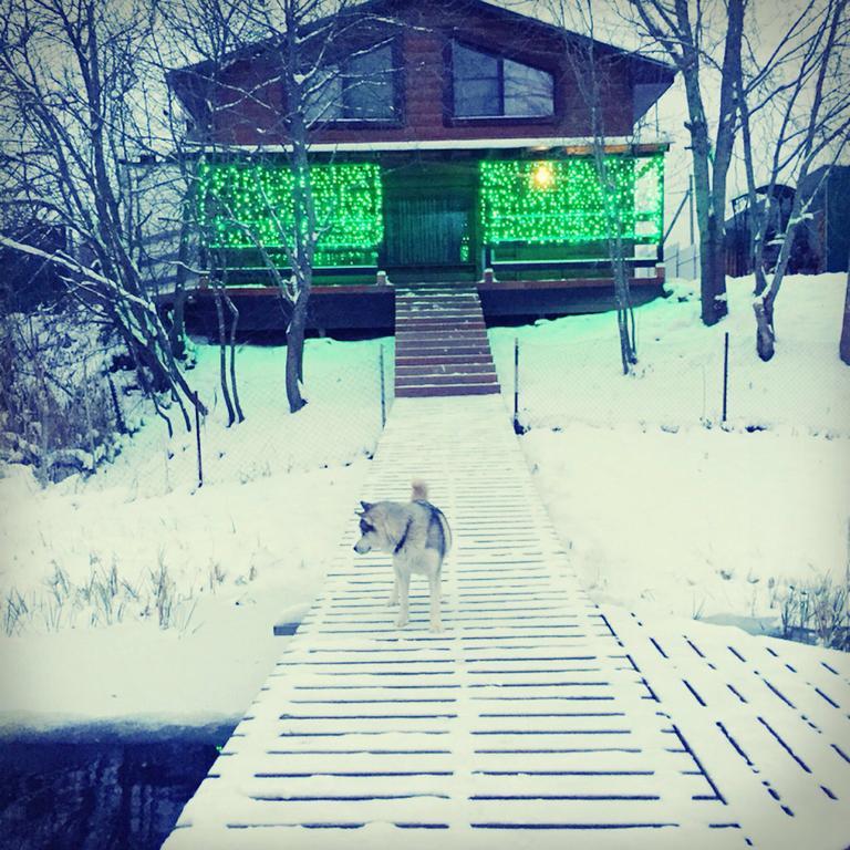 Holiday Home In Sebezh Dış mekan fotoğraf