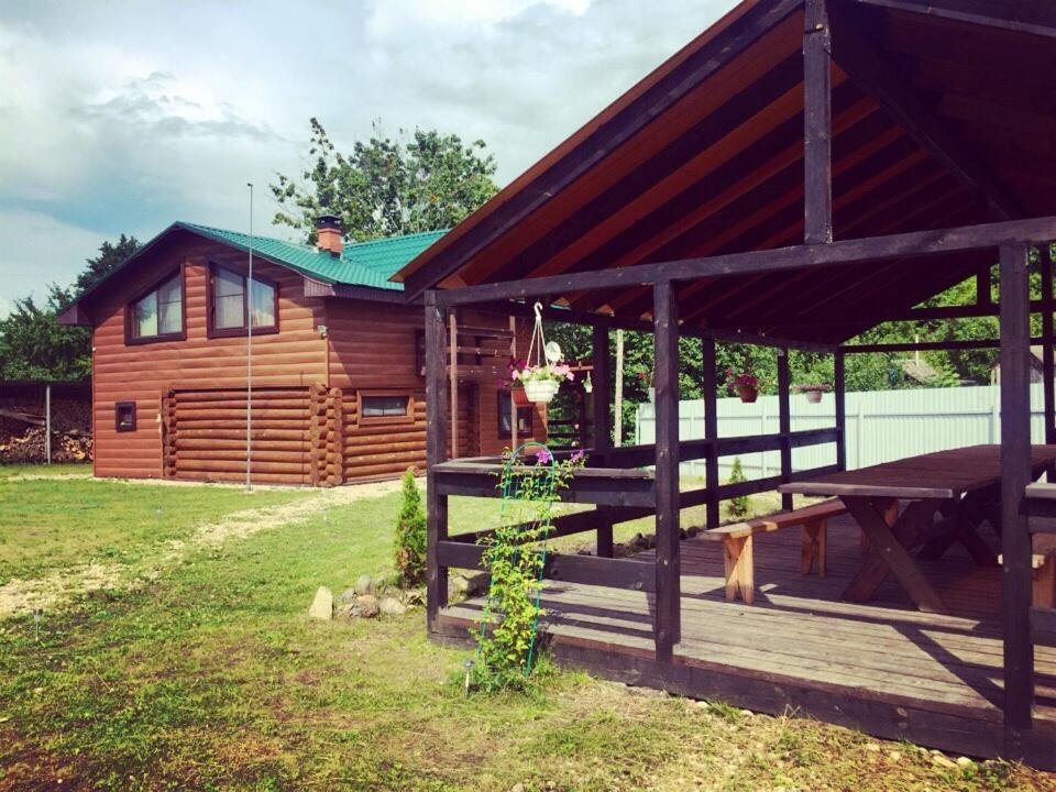 Holiday Home In Sebezh Dış mekan fotoğraf