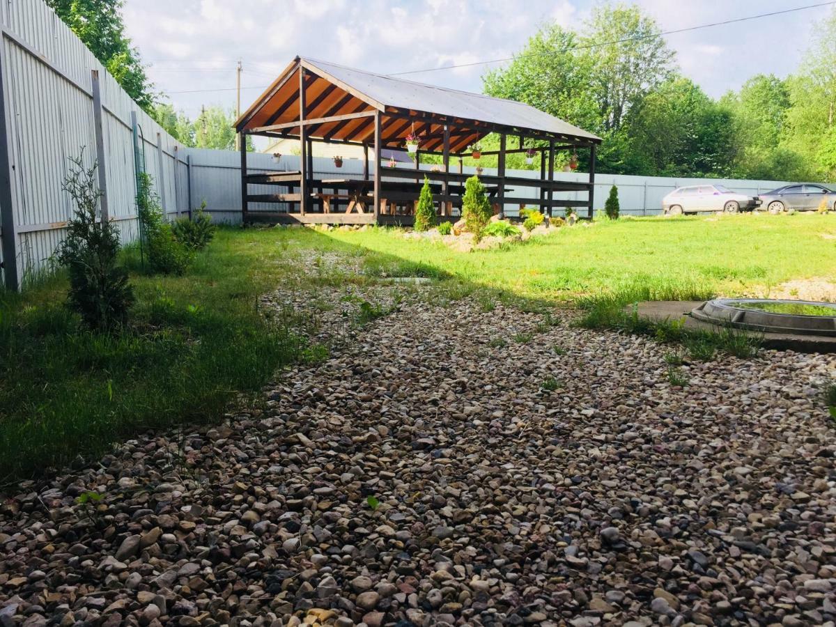 Holiday Home In Sebezh Dış mekan fotoğraf