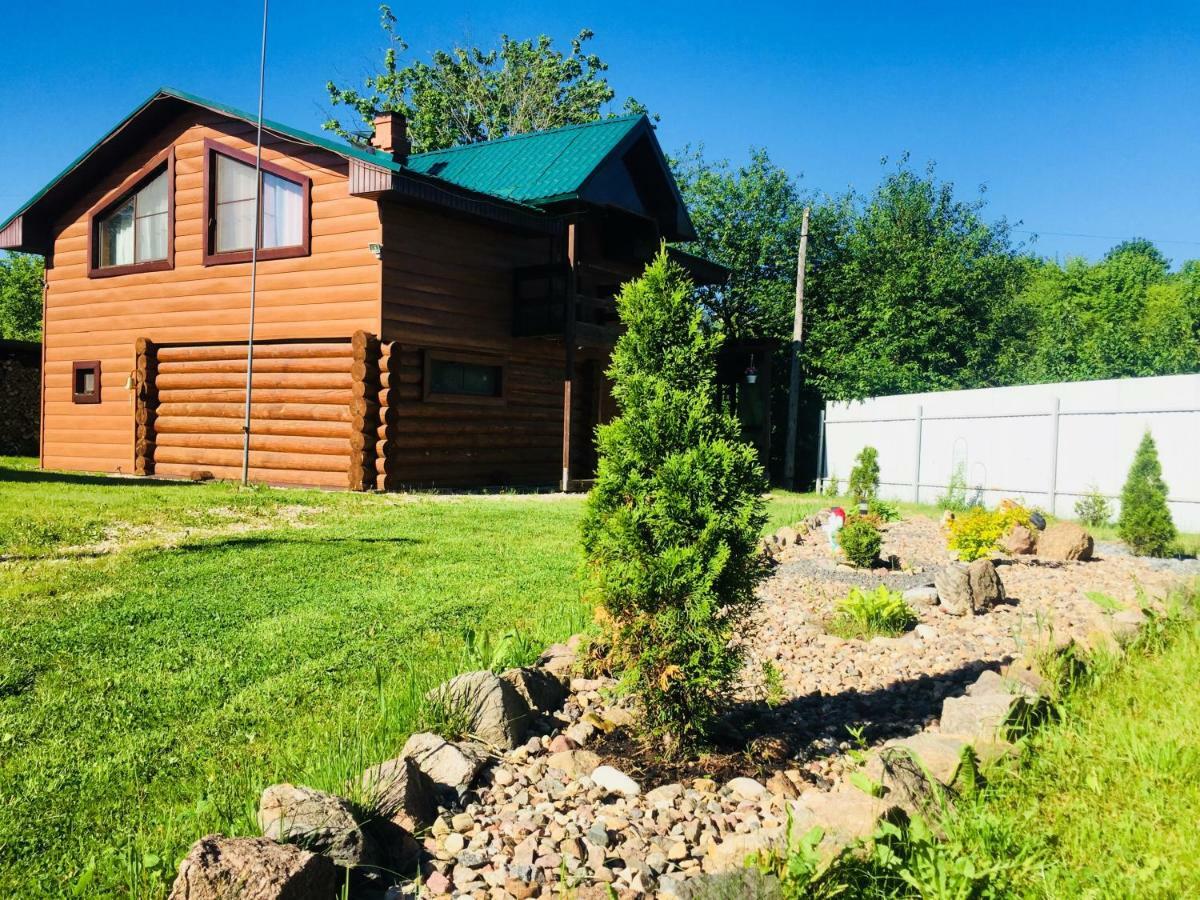 Holiday Home In Sebezh Dış mekan fotoğraf